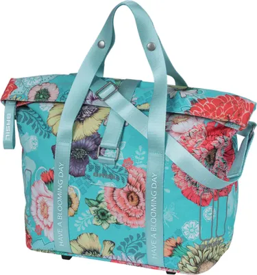 Produktbild von BASIL Einzeltasche "Bloom Field" Volumen: 8-11l