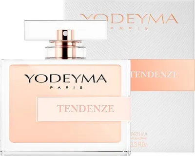 Produktbild von Yodeyma tendenze eau de parfum für Frauen 100ml