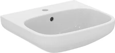 Produktbild von Ideal Standard i.life A Waschtisch, 1 Hahnloch, mit Überlauf, 500x440mm, T4513MA