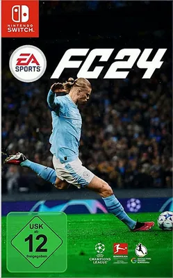 Produktbild von EA SPORTS FC 24 Nintendo Switch