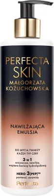 Immagine prodotto di Perfecta Skin Malgorzata Kozuchowska Emulsione idratante per il viso 3in1, 300 ml