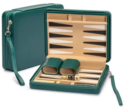 Produktbild von Reiseset Backgammon Mini Spiel