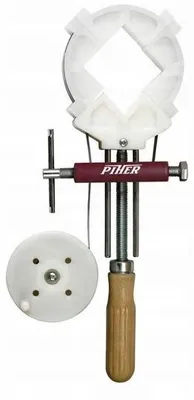 Image de Tendeur de bande Piher pour cadres avec bande acier 500cm