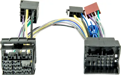 Produktbild von Helix PP-AC 92C plug&play Anschlusskabel Audi ab 2005 + Seat