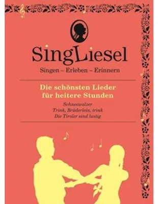 Obrázok produktu pre Singliesel - Die schönsten Lieder für heitere Stunden