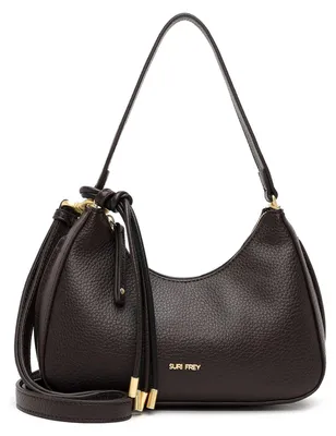 Productafbeelding van SURI FREY schoudertas schoudertas Judy Shoulder Bag Brown donkerbruin