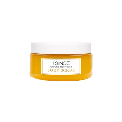 Zdjęcie produktu dla Sinoz - Body Scrub (Hands - Feet - Body), 300g - Peeling do ciała, rąk i stóp