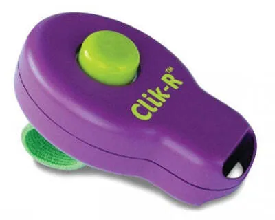 Produktbild von Clik-R Petsafe Clicker für das Training