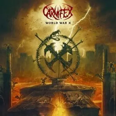 Produktbild von World War X