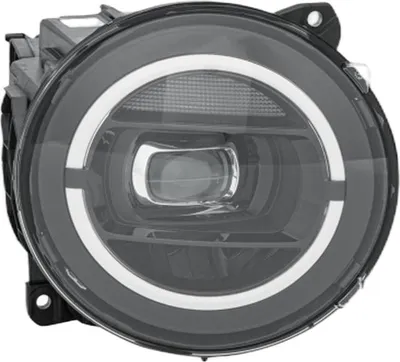 Produktbild von HELLA Scheinwerfer Rechts passend für MERCEDES-BENZ G-Klasse (W463) 1EX 014 543-121