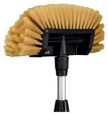 Produktbild von Teleskopwaschbürste mit Soft-Ventil 4-fach 150-250 cm