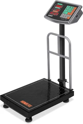 Image de Balance industrielle MH-191, 150 kg | Humberg