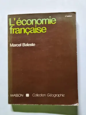 Image de L'économie française