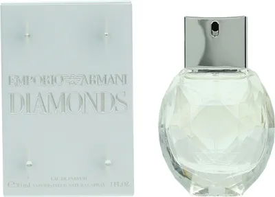 Produktbild von Armani Emporio Diamonds For Women Edp Spray