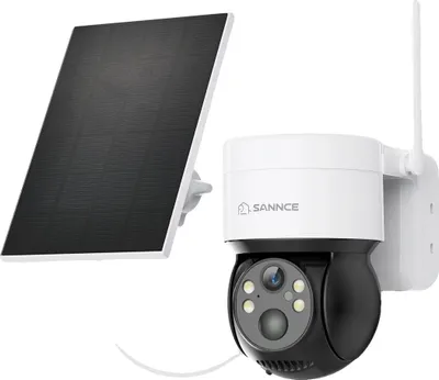 Produktbild von Drahtlose Sicherheitskamera, 4MP Auflösung, Zwei-Wege-Audio, I81BG