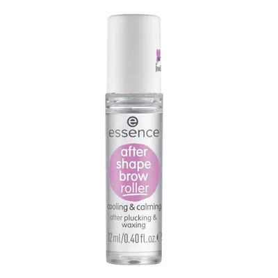 Produktbild von Essence after shape brow roller, Augenbrauen-Gel, Transparent, 12 ml, Frauen, Flasche