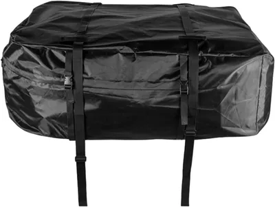 Productafbeelding van Waterdichte daktas voor bagage op dakdragers, SUV, bestelwagen, camping, caravan en reisvoertuig