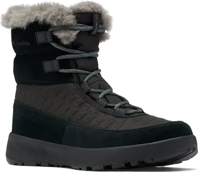 Produktbild von Columbia Schuhe Slopeside Peak Luxe Waterproof, BL5106010