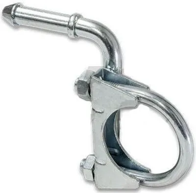 Produktbild von VEGAZ Auspuffhalter passend für MERCEDES-BENZ SLK (R171) Auspuffanlage Montageteil MM-174