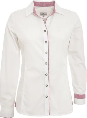 Produktbild von Bluse D-101 im traditionellen und modernen Stil, vielseitig einsetzbar als Allrounder