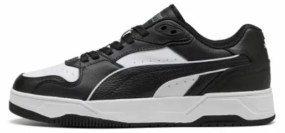Produktbild von Puma RBD Break Low White-Black-Black Größe EU 40,5