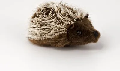 Produktbild von Kösen Igel Mohair 11 cm Stofftier
