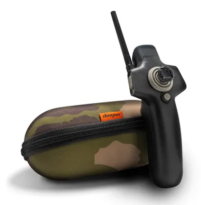 Produktbild von Spark Controller für Futterboot 73x158mm, 250m Reichweite, 11h Akkulaufzeit, spritzwassergeschützt