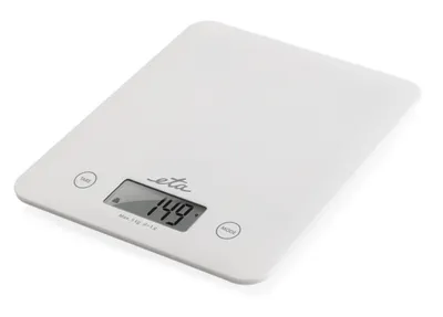 Obrázok produktu pre Kuchynská váha ETA LORI ETA277790000, do 5 kg, presnosť merania 1 g, funkcia TARE, LCD displej