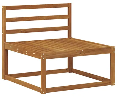 Immagine prodotto di Divano centrale per esterno Naturale 79 x 83 x 73 cm