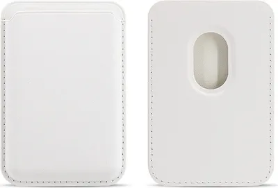 Obrázek produktu pro INF Magnetický držák na karty pro iPhone Bílý