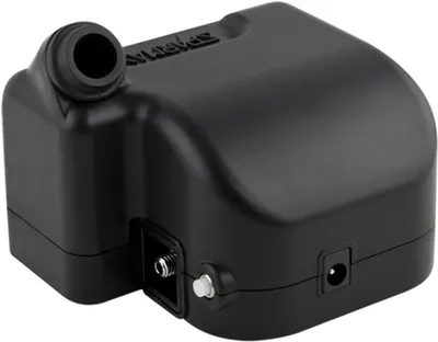 Productafbeelding van Mini airbrush compressor olievrij met maximale druk van 2 bar en luchtslang