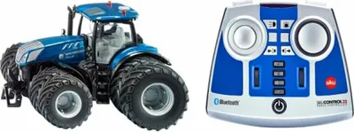 Immagine prodotto di CONTROLLO New Holland T7.315 con pneumatici doppi (incl. telecomando)