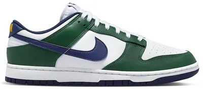 Produktbild von Nike Dunk Low Fir Midnight Navy - EU 38.5