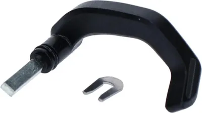 Produktbild von SHIMANO Schalthebel-Einheit für RD-M9120 inkl. Schraube - Ersatzteil, ca. 3 g...