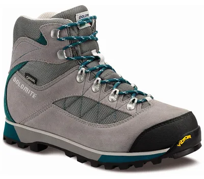 Imagen del producto de DOLOMITE ZERNEZ GTX WS Bota de senderismo Gris/Turquesa Oscuro Talla 37,5