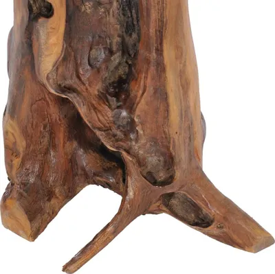 Produktbild von vidaXL Couchtisch 40×40 cm Massivholz Teak