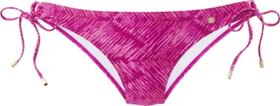Produktbild von JETTE Bikini-Hose Floretta beere bedruckt Größe 36