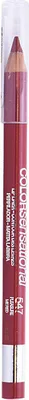 Immagine prodotto di Maybelline Color Sensational Lip Liner 547 Piacere Rosso Me