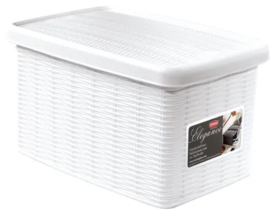 Immagine prodotto di Confezione Chius 29X19X16 Elegance Bianco
