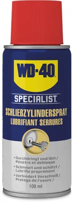 Produktbild von WD-40 Schließzylinderspray 100 ml