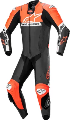 Produktbild von Alpinestars Missile V2 Ward Lederkombi 1-tlg. AAA Schutz MotoGP-Stil