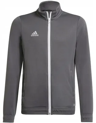 Immagine prodotto di Adidas - Giacca "Entrada 22" per bambini PP4667 (140) (grigio/argento)