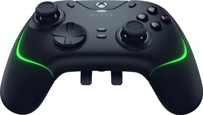 Obrázek produktu pro Razer Wolverine V2 Chroma, gamepad, Xbox Series S, Xbox Series X, analogový, multifunkční, bezdrátový, černý