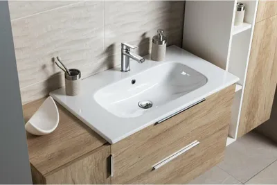 Immagine prodotto di Vetro STONE da appoggio, beige