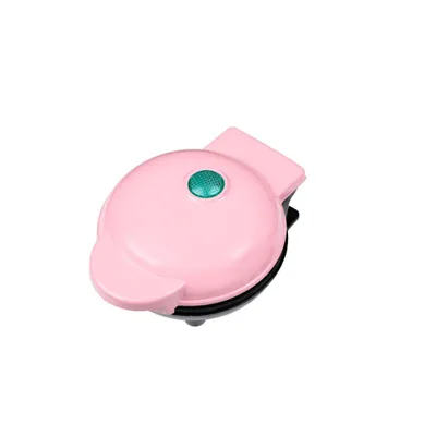 Produktbild von AIORBER Mini Sandwich Maker mit Wechseldisk, doppelseitiger Heizung, Antihaft, für Frühstück & Snacks