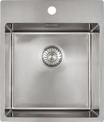 Produktbild von SOLIDO 3D-Spüle CABLPP40KR10, Edelstahl