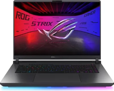 Immagine prodotto di ASUS ROG Strix G16 G615LW-S5116W - 16" FHD IPS Intel Core Ultra 9-275HX - Core Ultra 9 - 1.000 GB