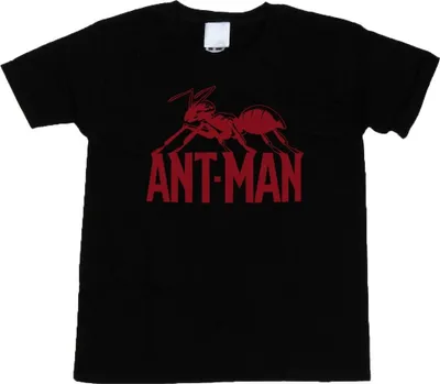 Produktbild von Marvel - T-Shirt für Herren BI10962 (S) (Schwarz)