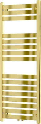 Produktbild von Mexen Uran Badheizkörper 1200 x 500 mm, 422 W, gold - W105-1200-500-00-50