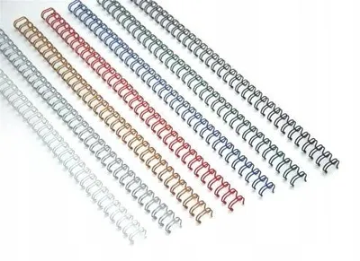 Produktbild von Argo Roter Drahtkamm 4,8mm 3:1 Teilung für Bindegeräte